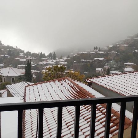 Ypsus House Stemnitsa Villa Kültér fotó