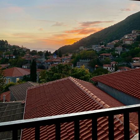 Ypsus House Stemnitsa Villa Kültér fotó