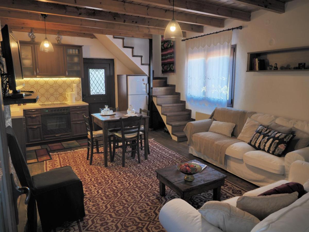 Ypsus House Stemnitsa Villa Kültér fotó