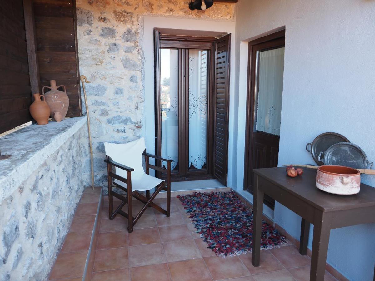Ypsus House Stemnitsa Villa Kültér fotó