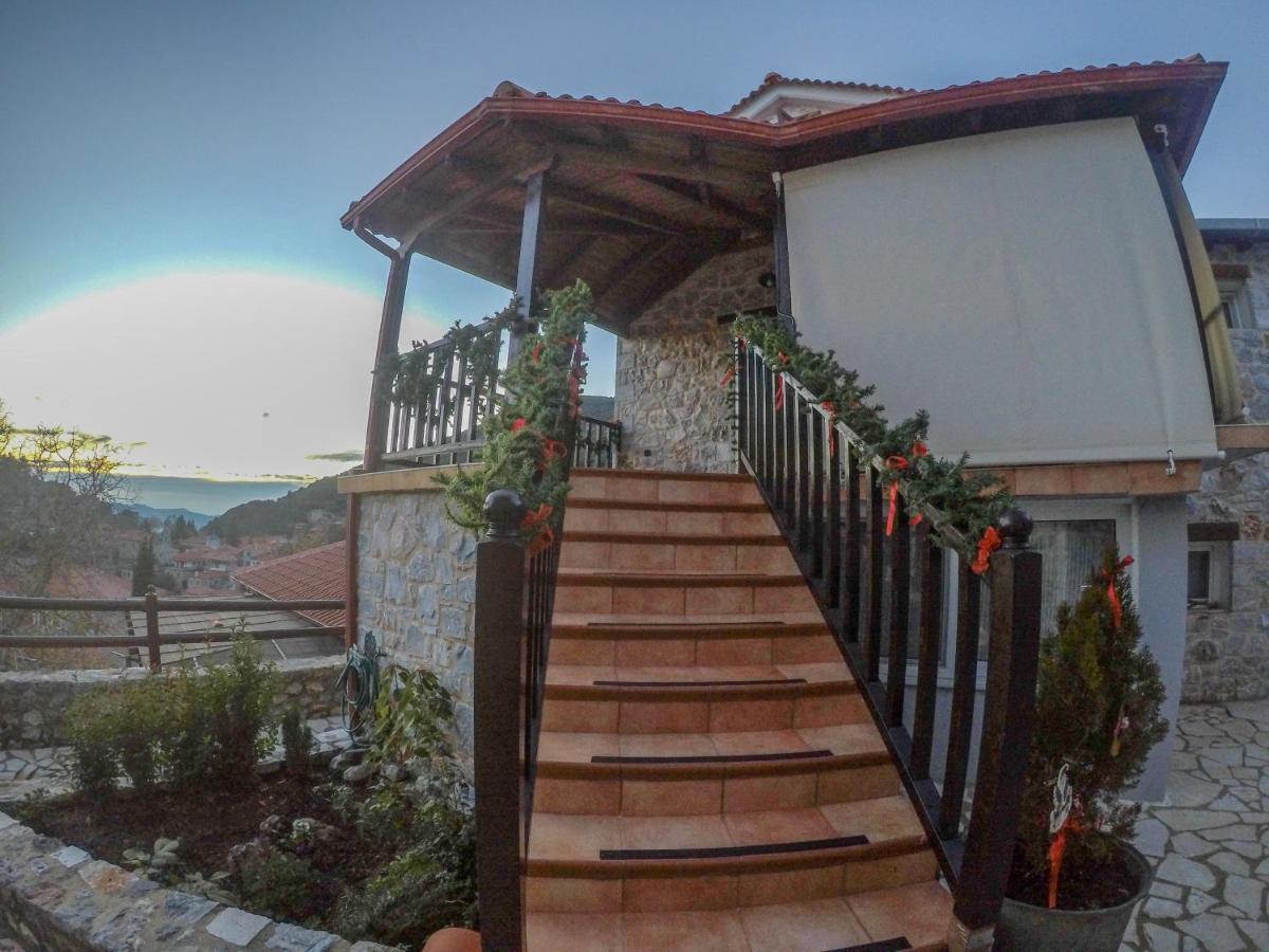 Ypsus House Stemnitsa Villa Kültér fotó