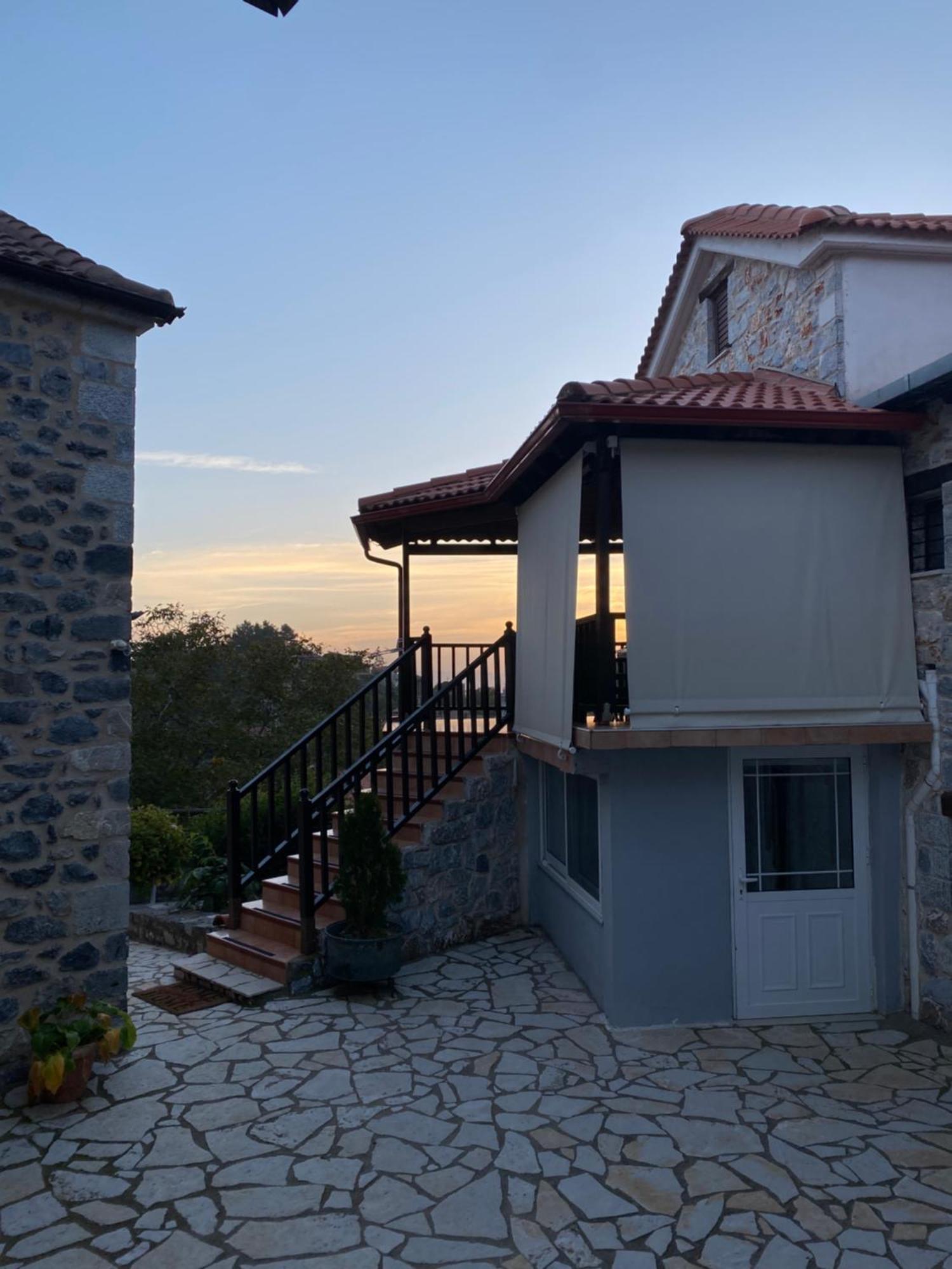 Ypsus House Stemnitsa Villa Kültér fotó
