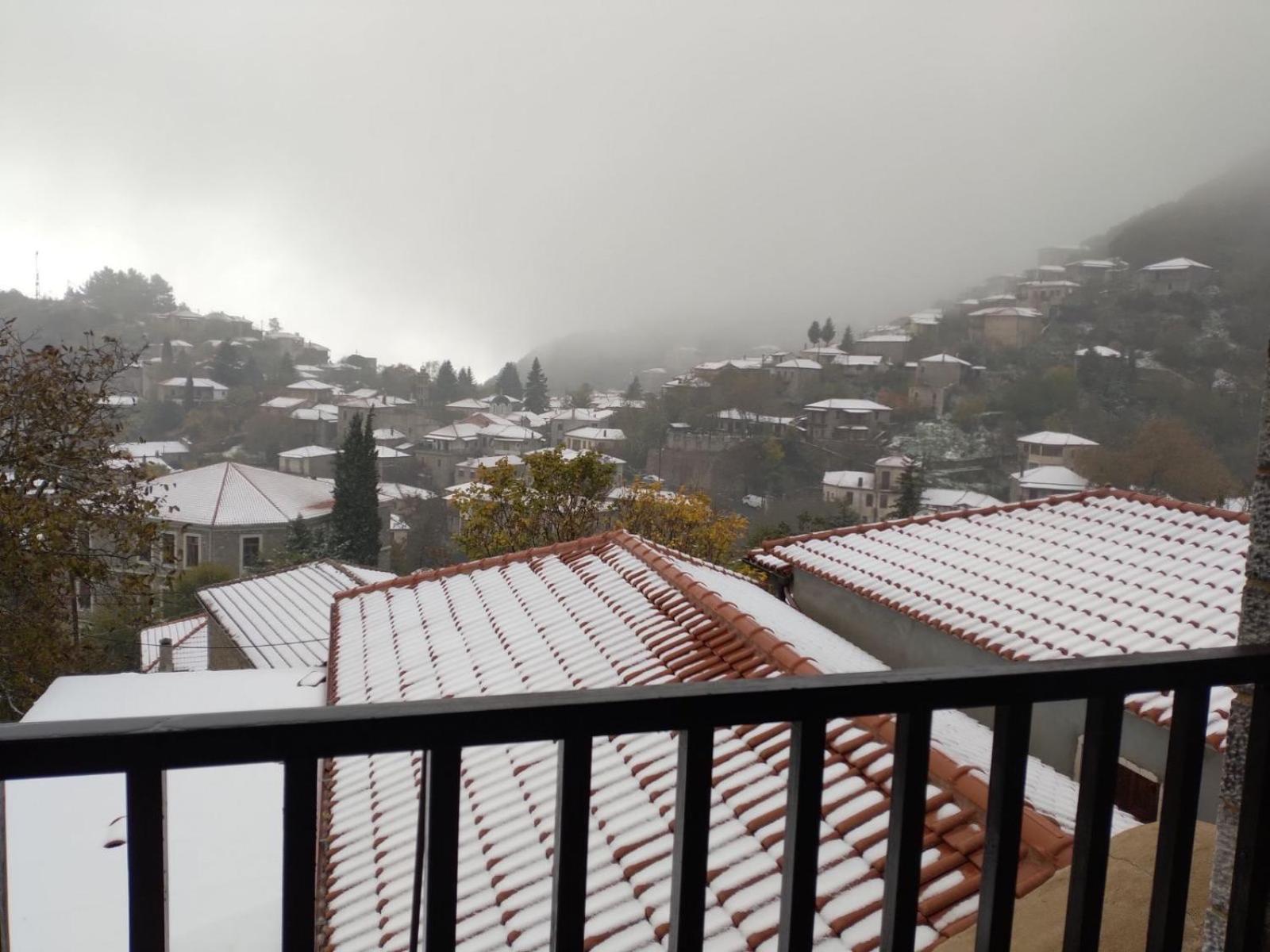 Ypsus House Stemnitsa Villa Kültér fotó