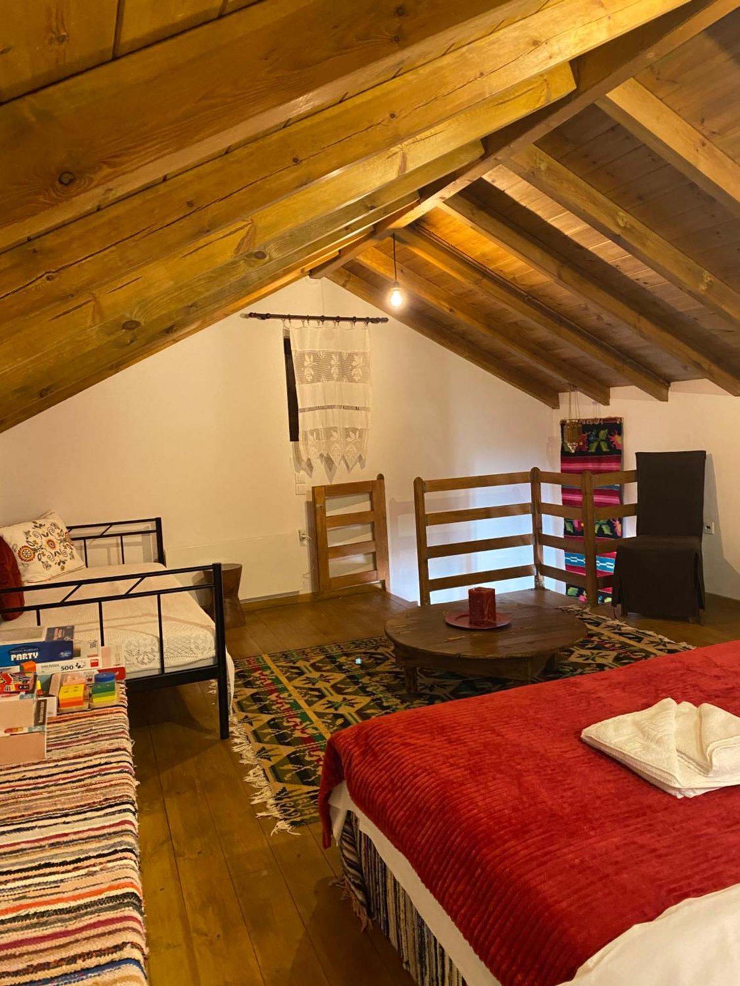 Ypsus House Stemnitsa Villa Kültér fotó