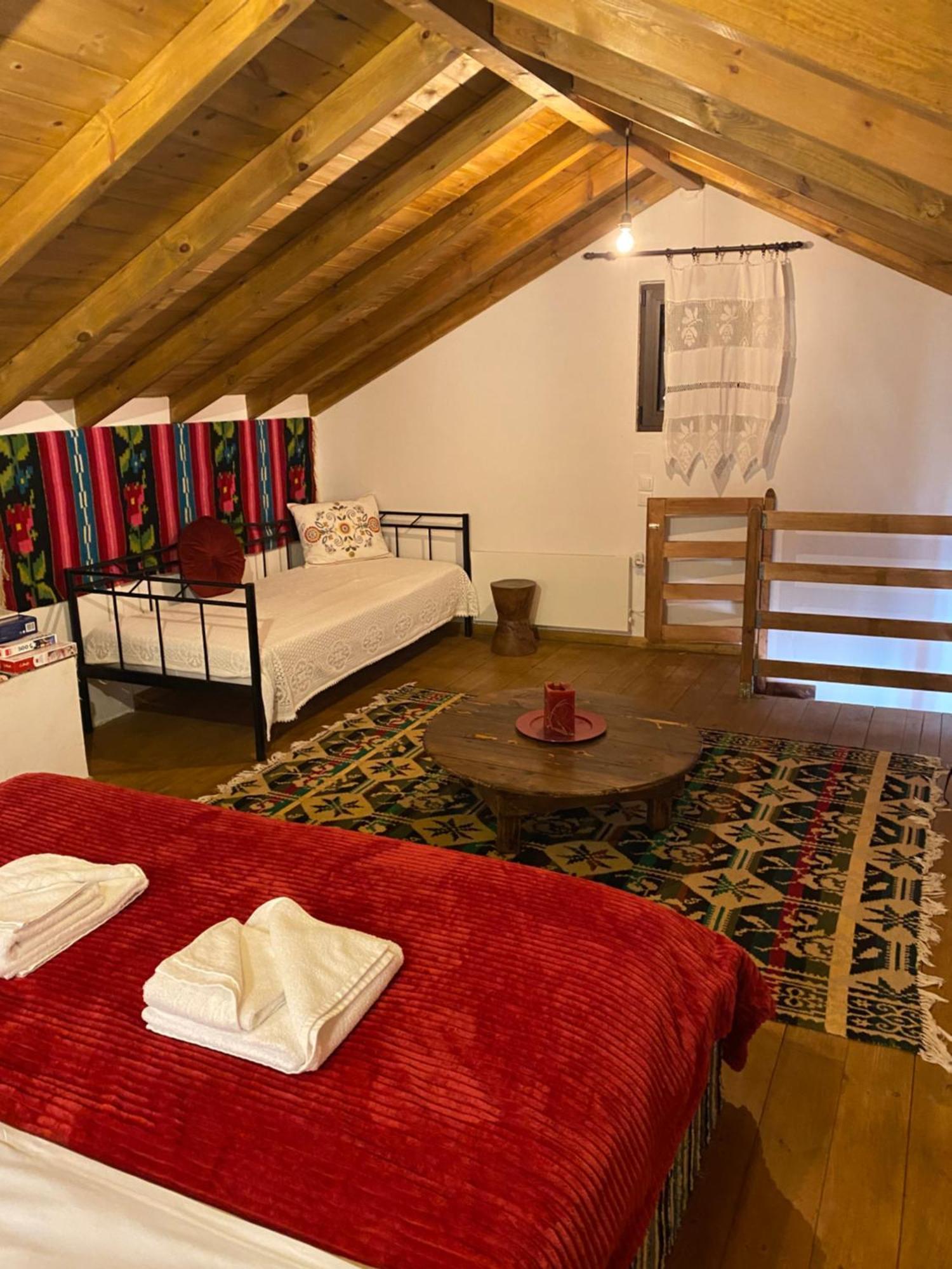 Ypsus House Stemnitsa Villa Kültér fotó