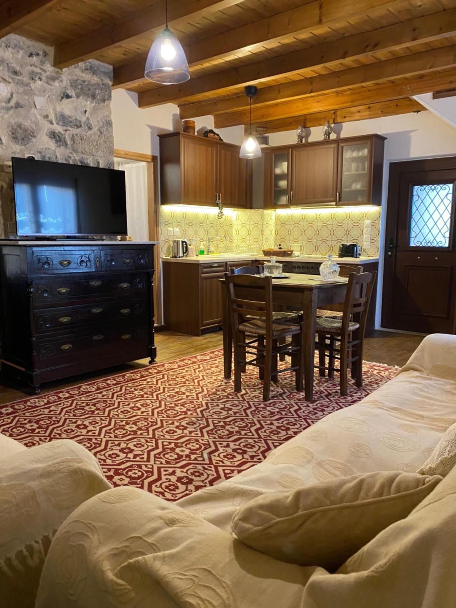 Ypsus House Stemnitsa Villa Kültér fotó
