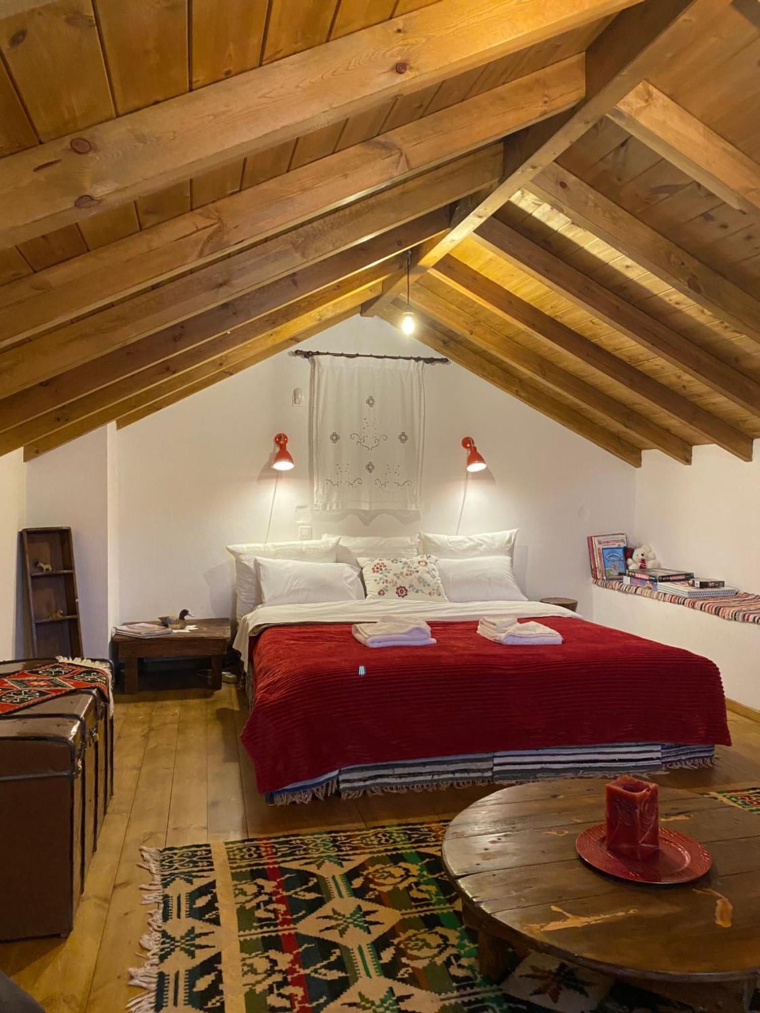Ypsus House Stemnitsa Villa Kültér fotó