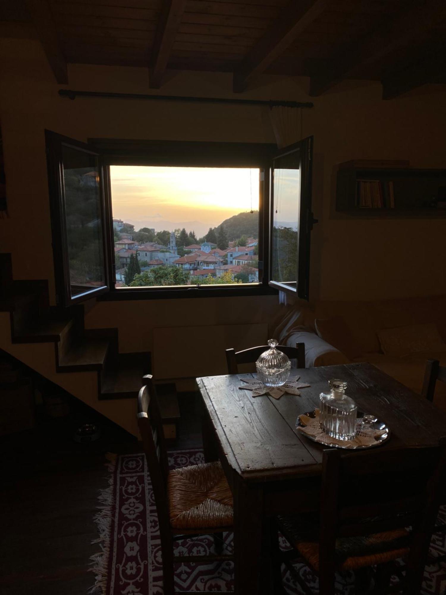 Ypsus House Stemnitsa Villa Kültér fotó